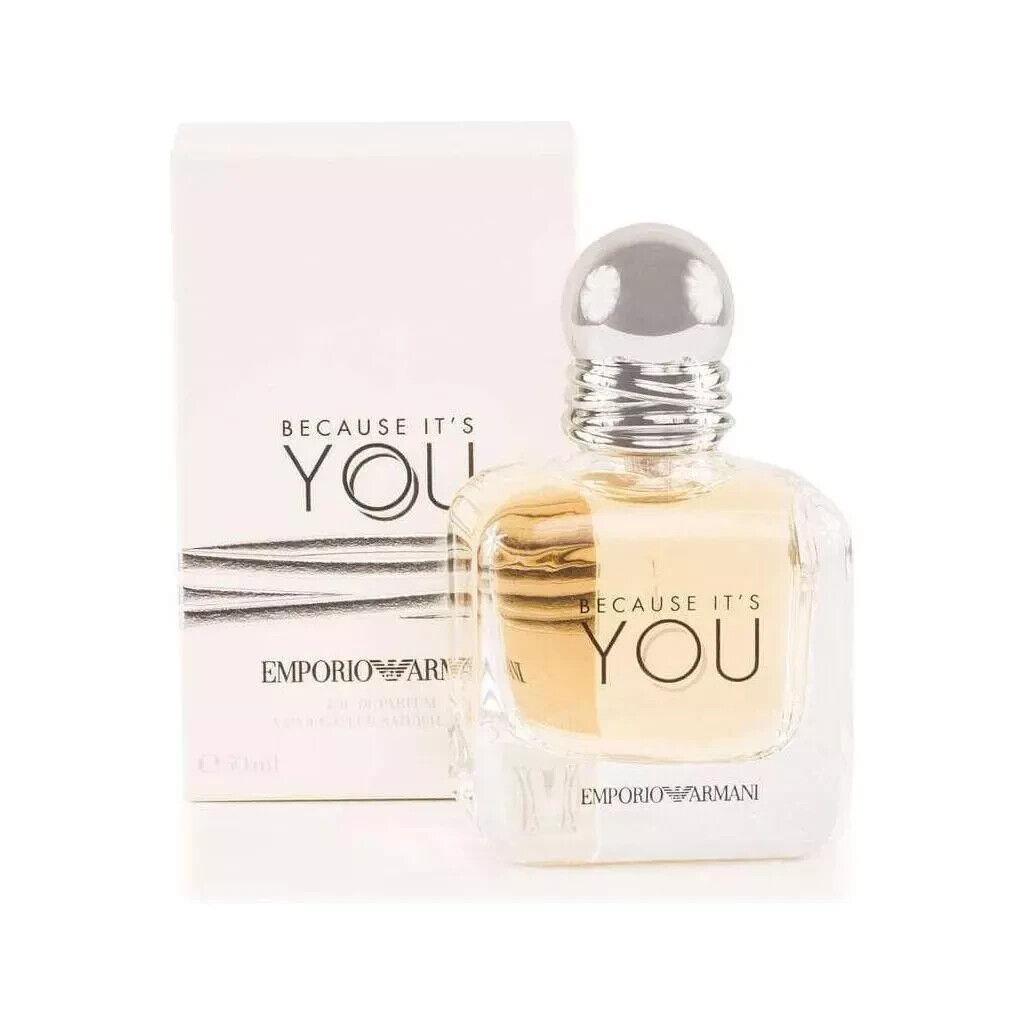Because It`s You Emporio by Armani Perfume Women Edp 1.7 oz by Miscellaneous Brands