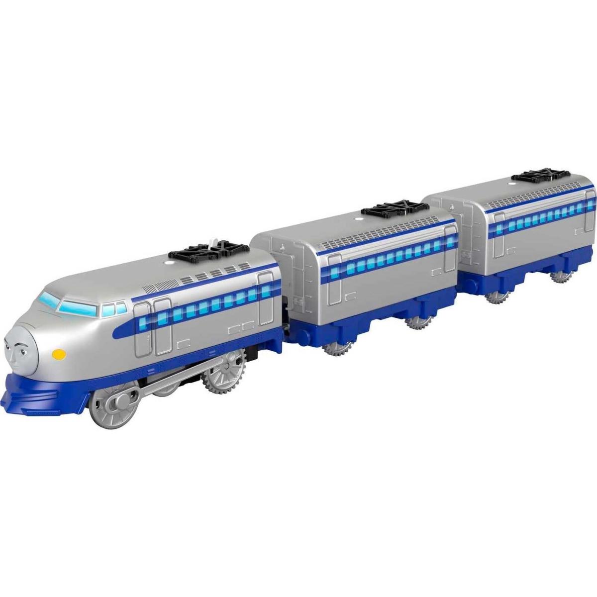 Thomas Friends Kenji Motorized Toy Tra