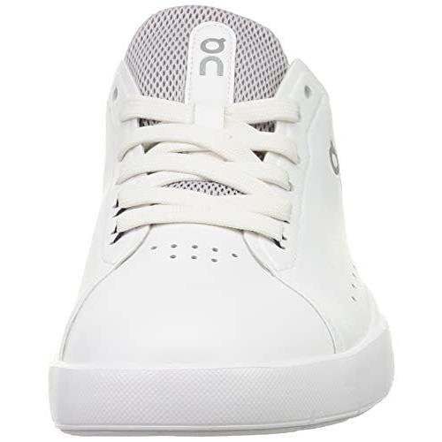 On Running Women`s The Roger Advantage Sneakers White/lilac Various Sizes - White