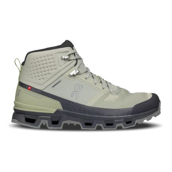 On Running Cloud 63.97666 Cloudrock 2 Waterproof Men`s Hiking Shoes
