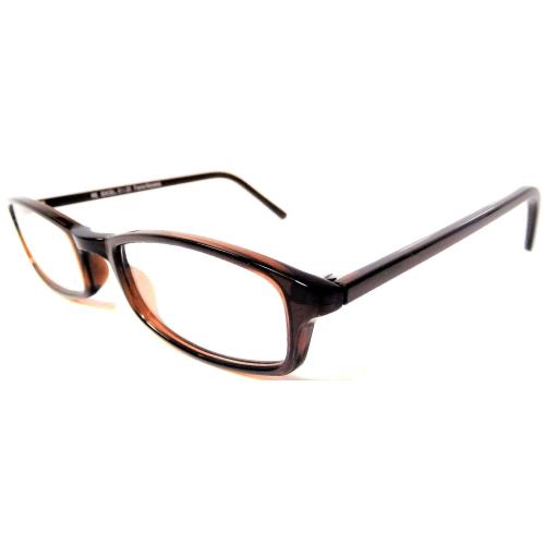 Randolph Eyewear RXP6W99-G Military Excel Frame 51-20-145MM Brown Skull