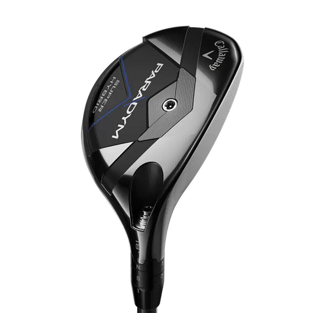 Callaway Paradym Super Hybrid