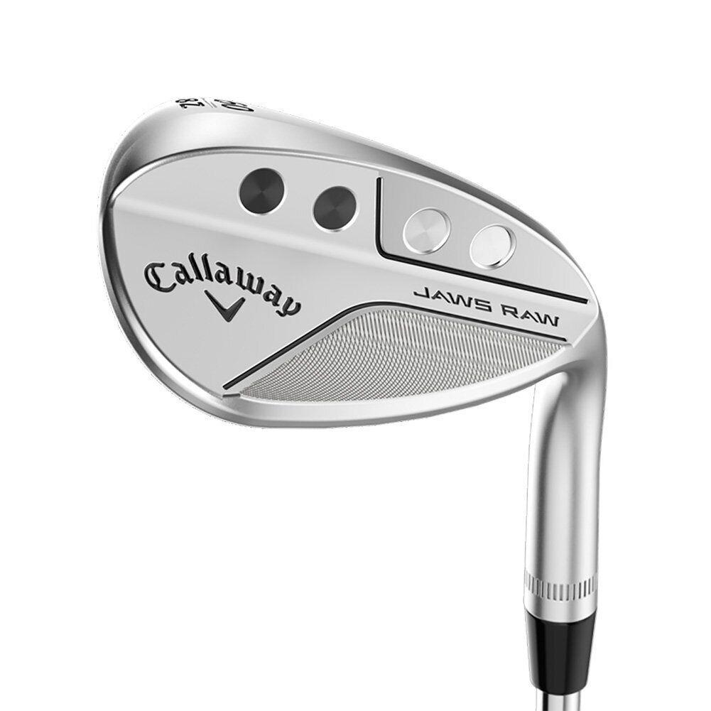 Callaway Jaws Raw Full Face Groove Chrome Wedge