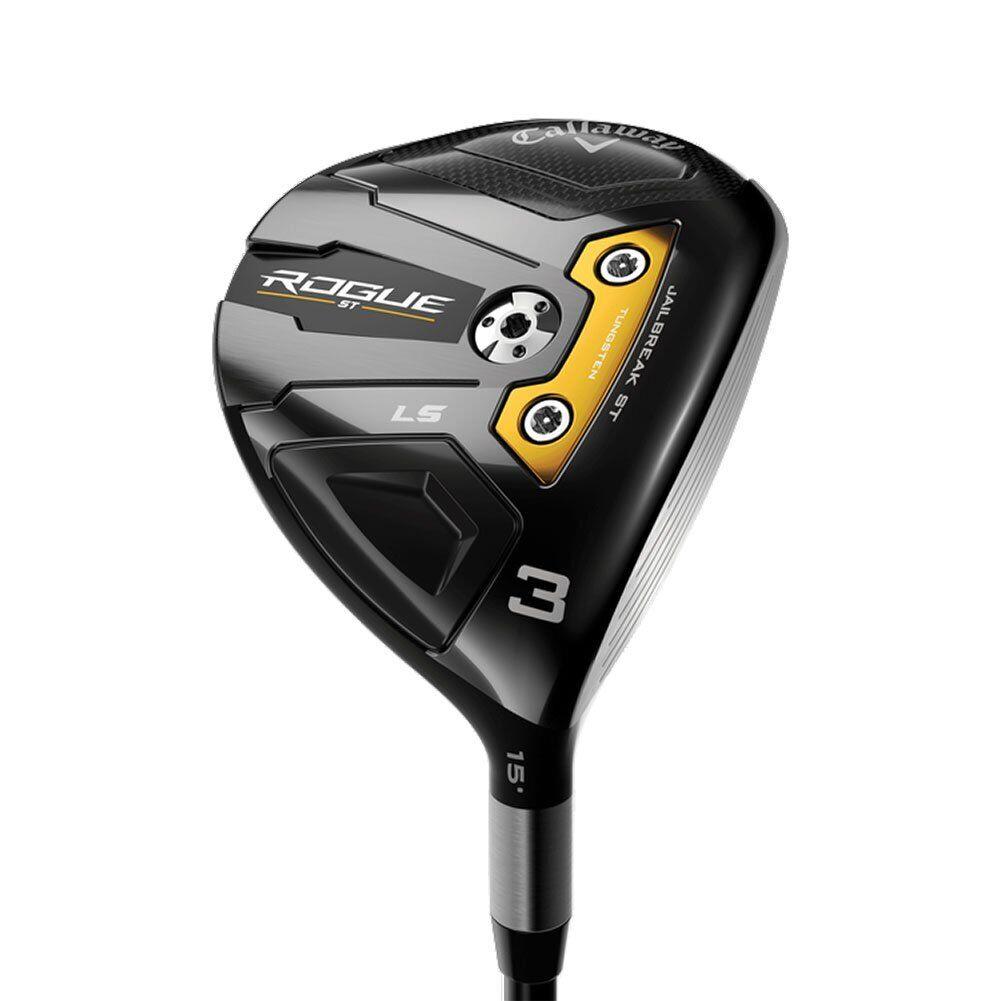 Callaway Rogue ST LS Fairway Wood