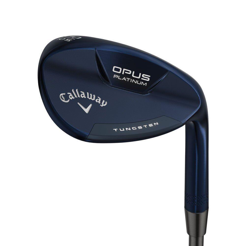 Callaway Opus Platinum Blue Wedge