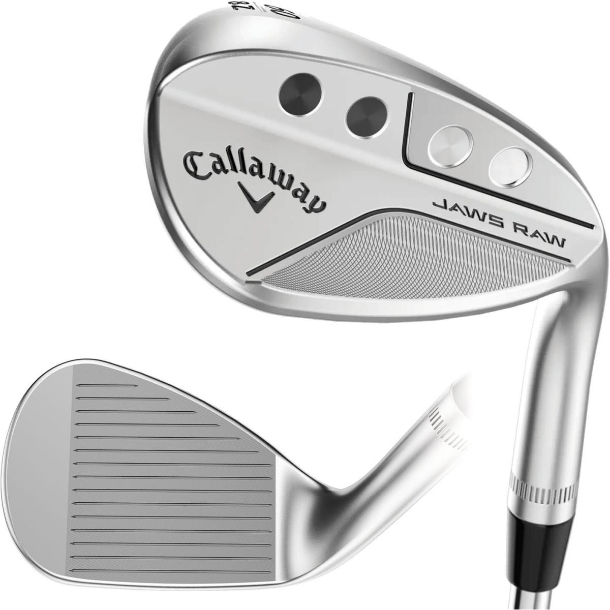 Callaway Jaws Raw Golf Club Wedge