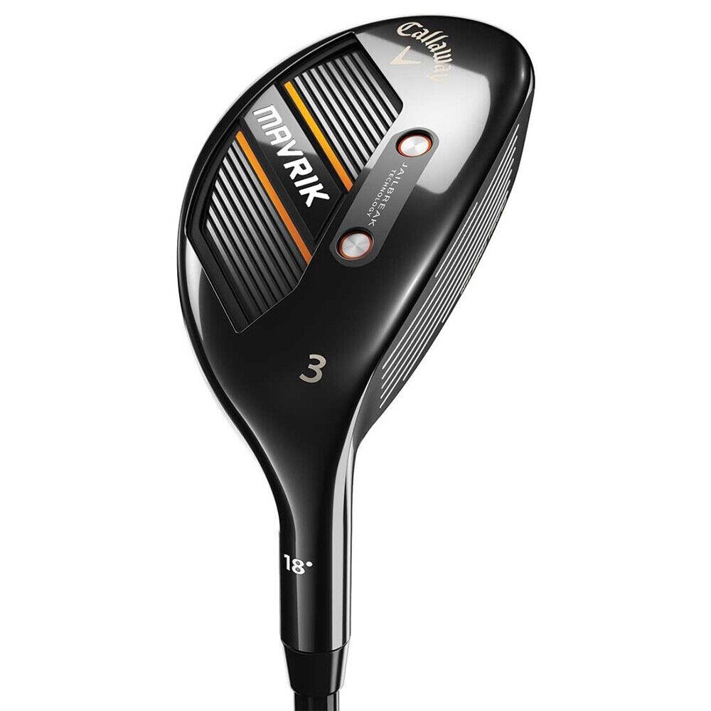 Callaway Golf Mavrik 22 Hybrid - Choose Club Flex