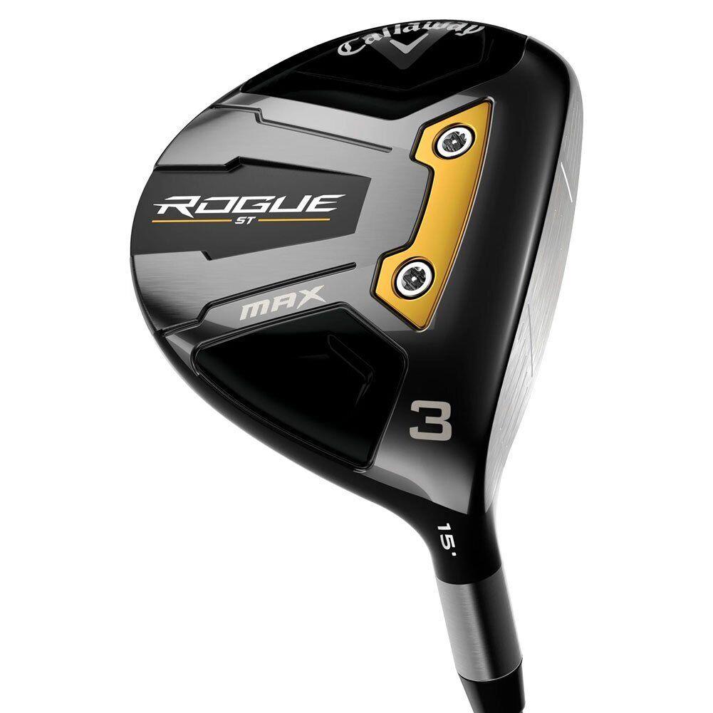 Callaway G2 Rogue ST Max Fairway Wood