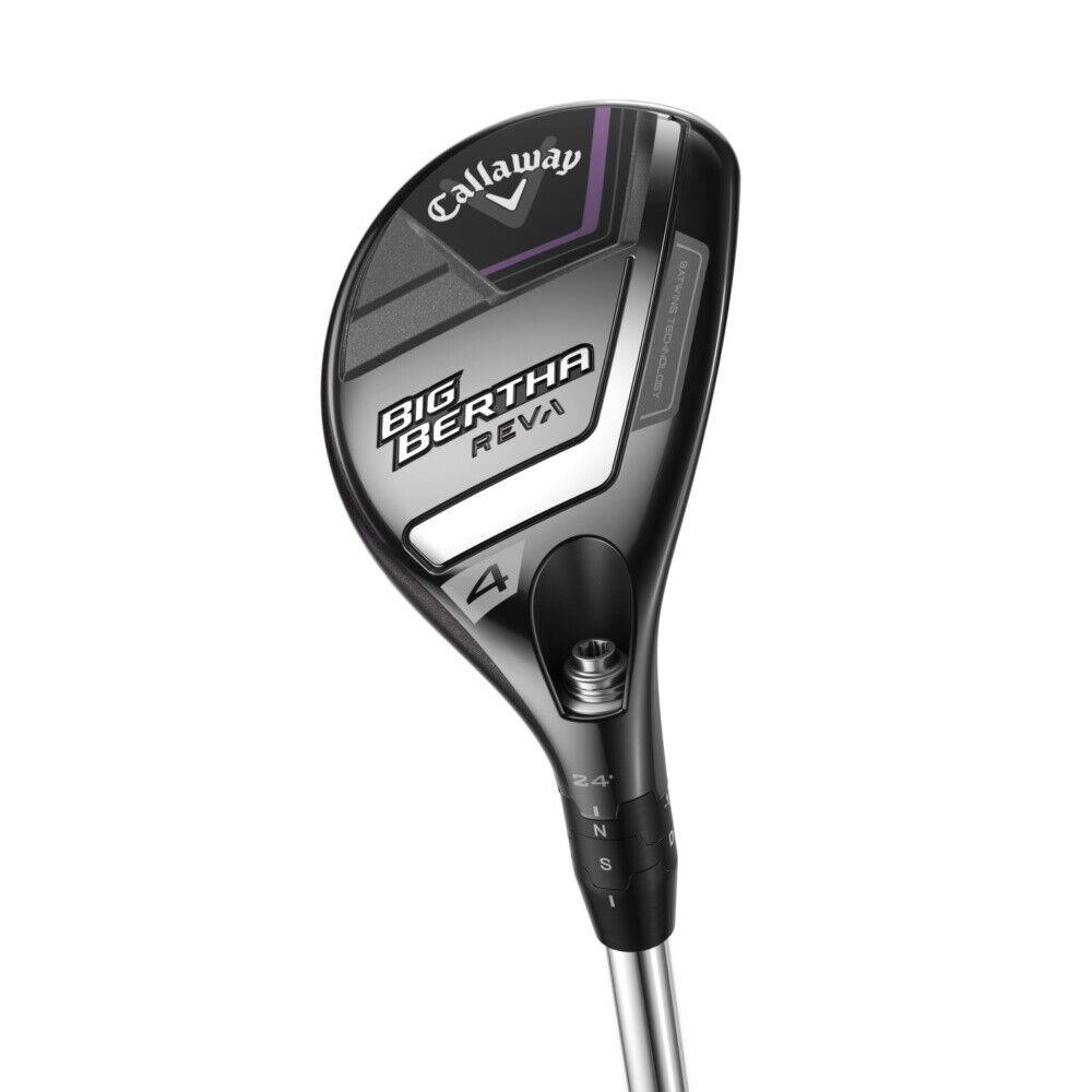 Callaway Big Bertha Reva 23 Hybrid Womens Right Hand - 2023 - Pick Specs