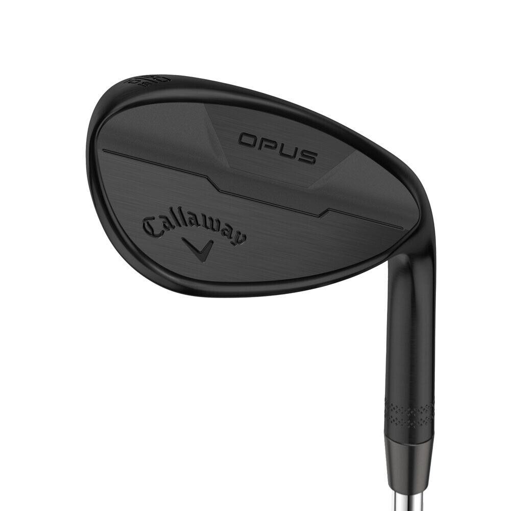 Callaway Opus Black Shadow Wedge - Black
