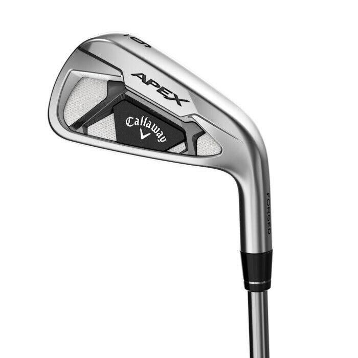 Callaway Apex 21 Iron Set 4-PW Graphite Shaft Regular Flex Right Hand