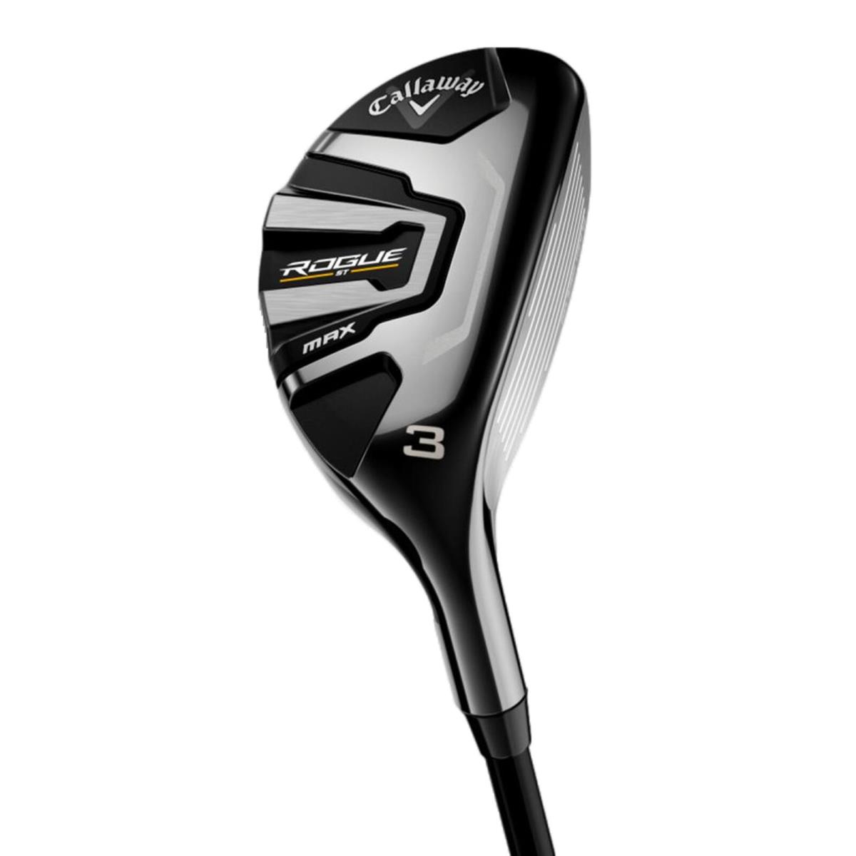 Callaway Rogue ST Max 2024 Hybrid - Right Hand - 3H - Regular Flex