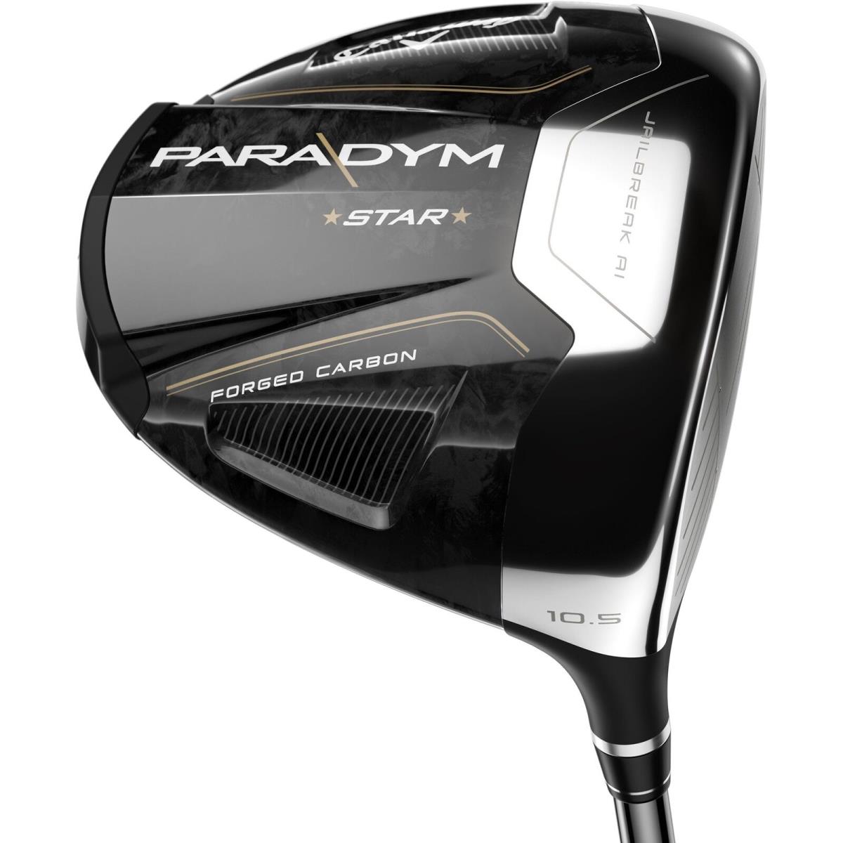 Callaway Women`s Paradym Star Golf Club Driver Right Hand 12.0 Ladies Flex