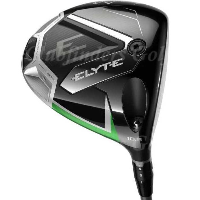 Callaway 2025 Elyte 9.0 Driver Project X Denali Blue 60G 6.0 Stiff w/ HC - Blue