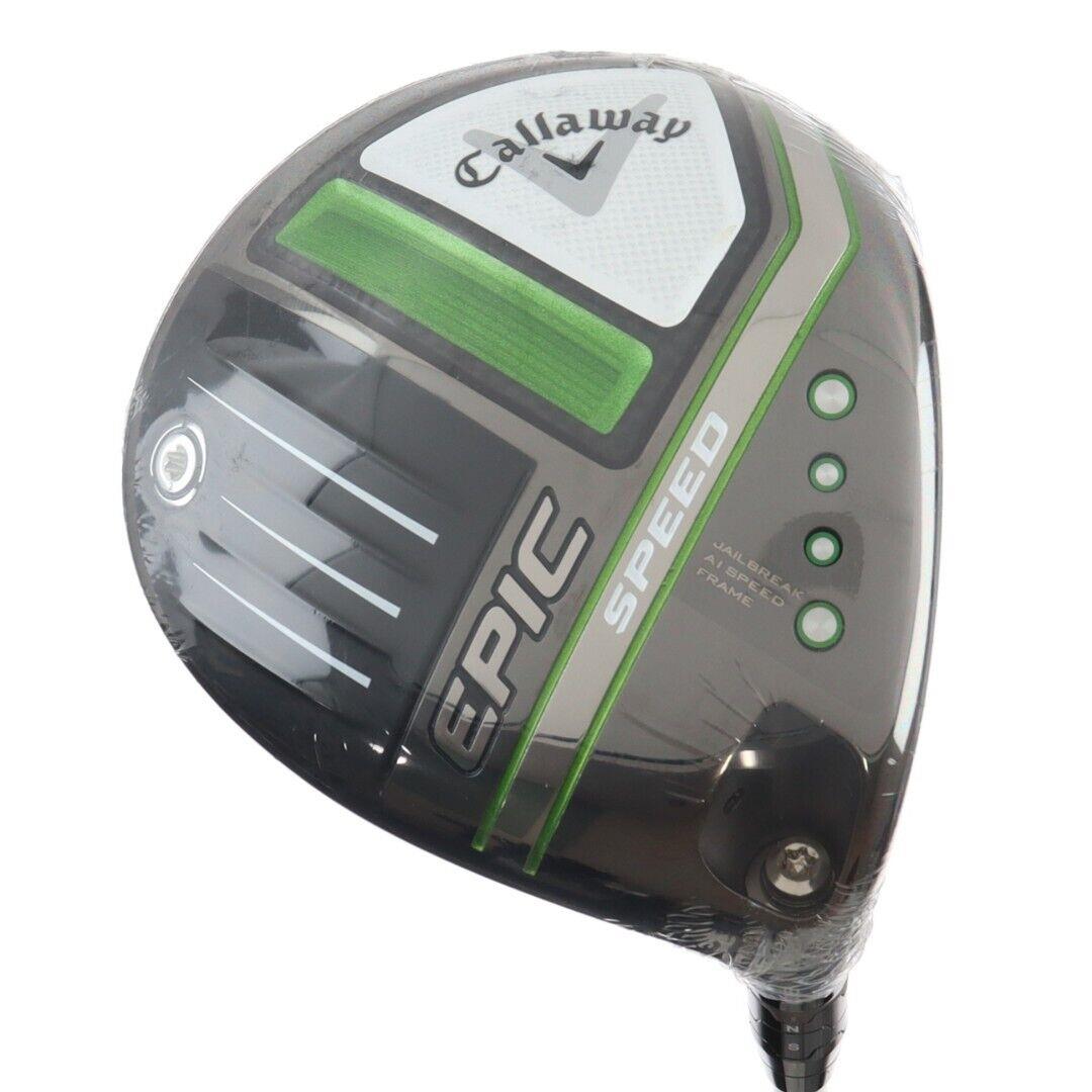 Callaway Driver Epic Speed 9 Stiff Tour AD UB-6: