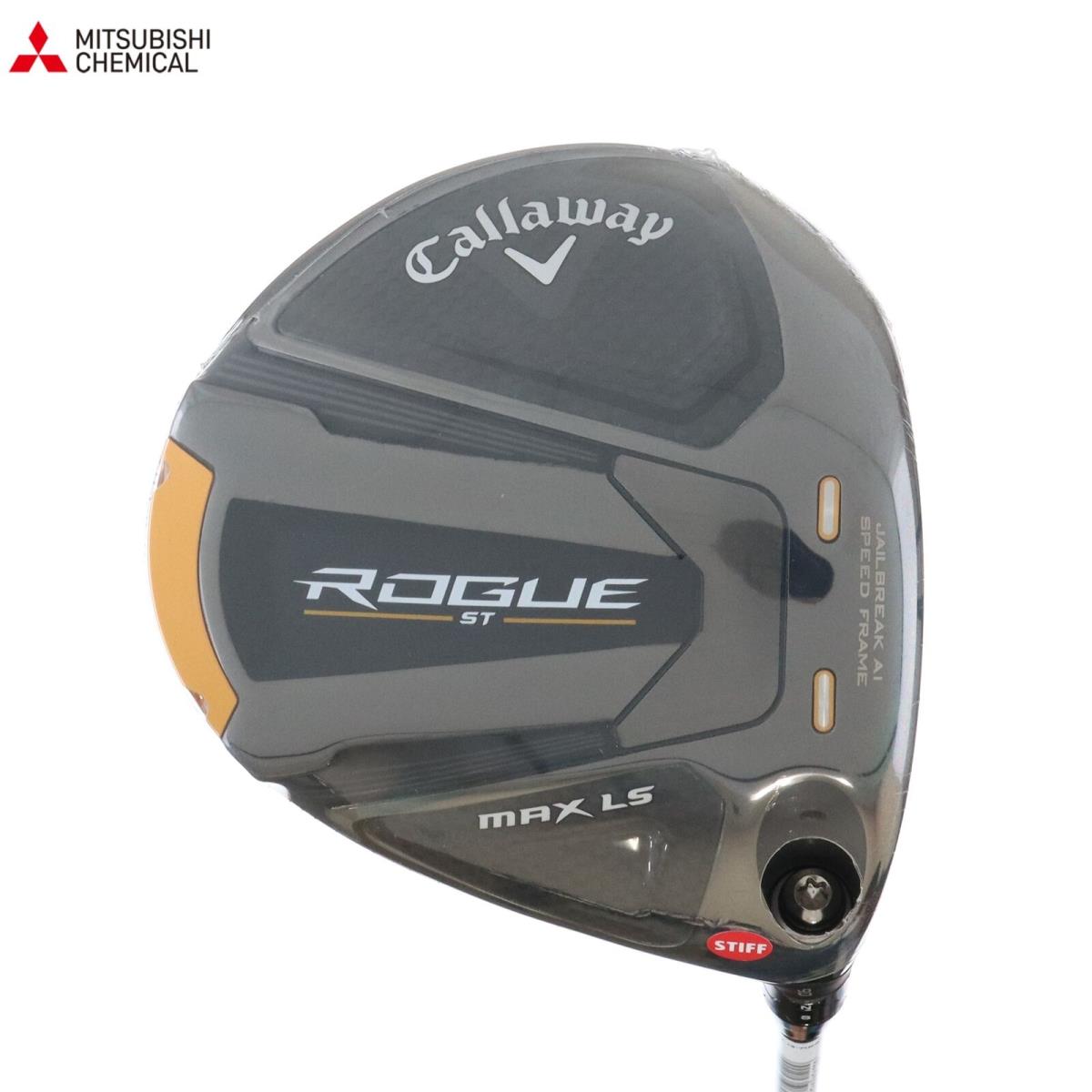 Callaway Driver Rogue ST Max LS 9 Stiff Diamana PD 60: