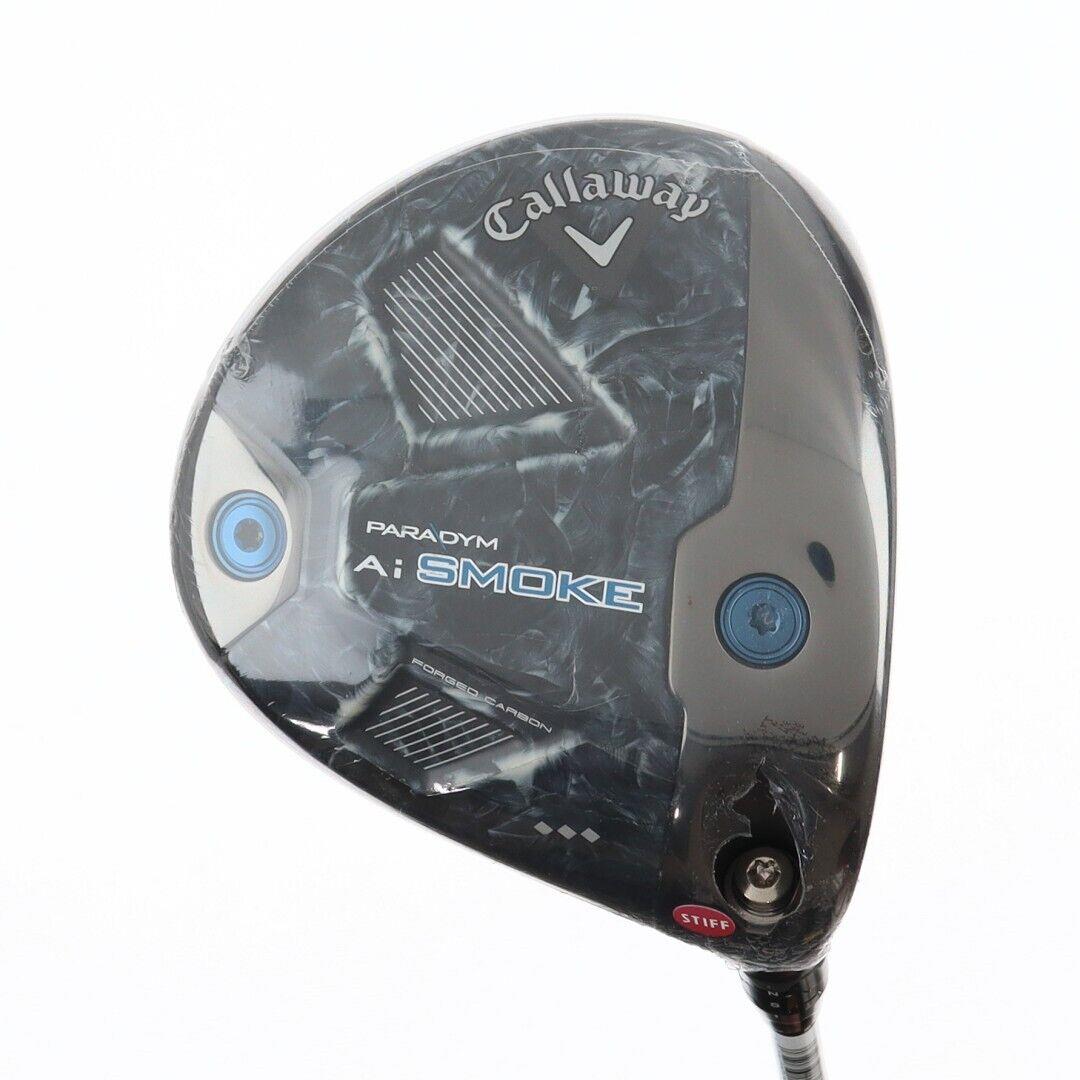 Callaway Driver Paradym Ai Smoke Triple Dia 9 Stiff Tour AD VF-6: