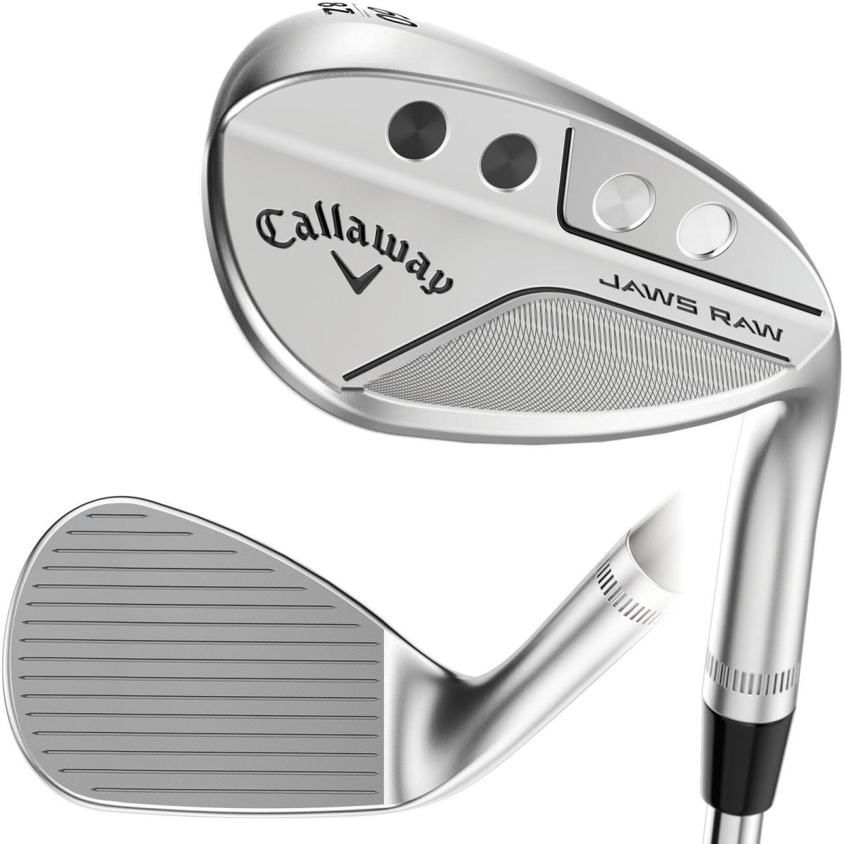 Callaway Jaws Raw Full Face Golf Club Wedge Right Hand 60.0 10.0 S Grind