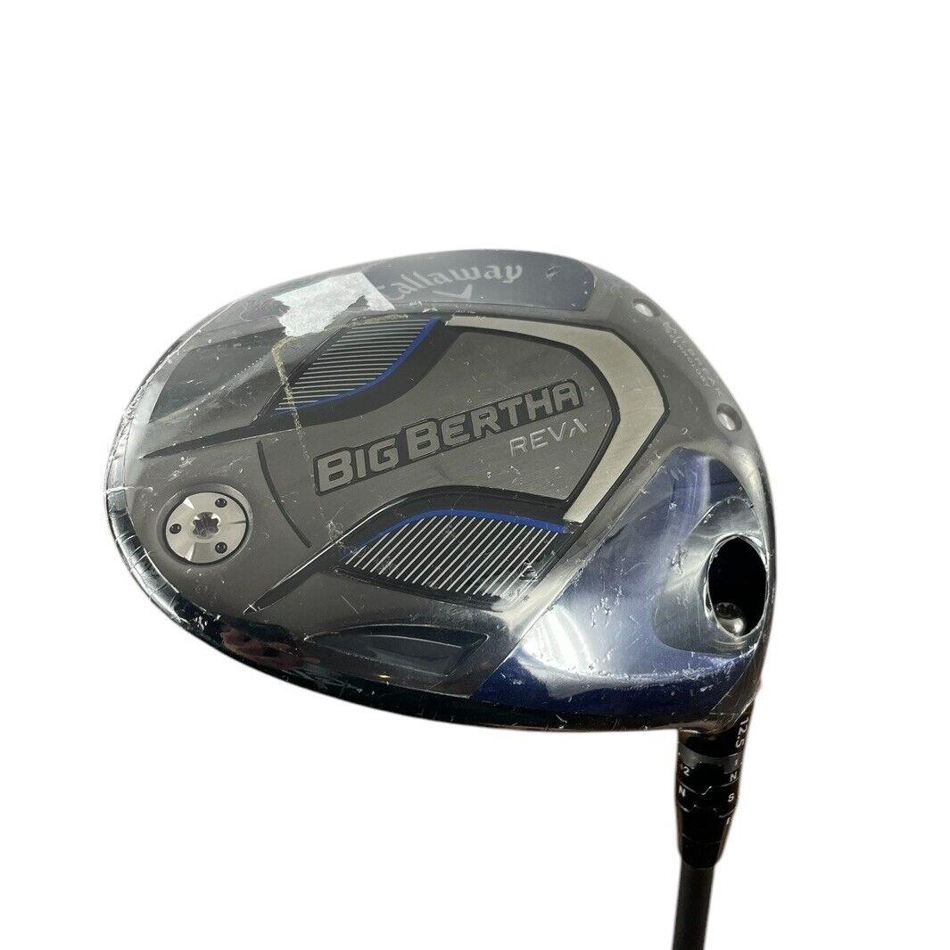 Callaway Big Bertha Reva Womens Driver 12.5 Cypher 40 4.0 Ladies Graphite RH