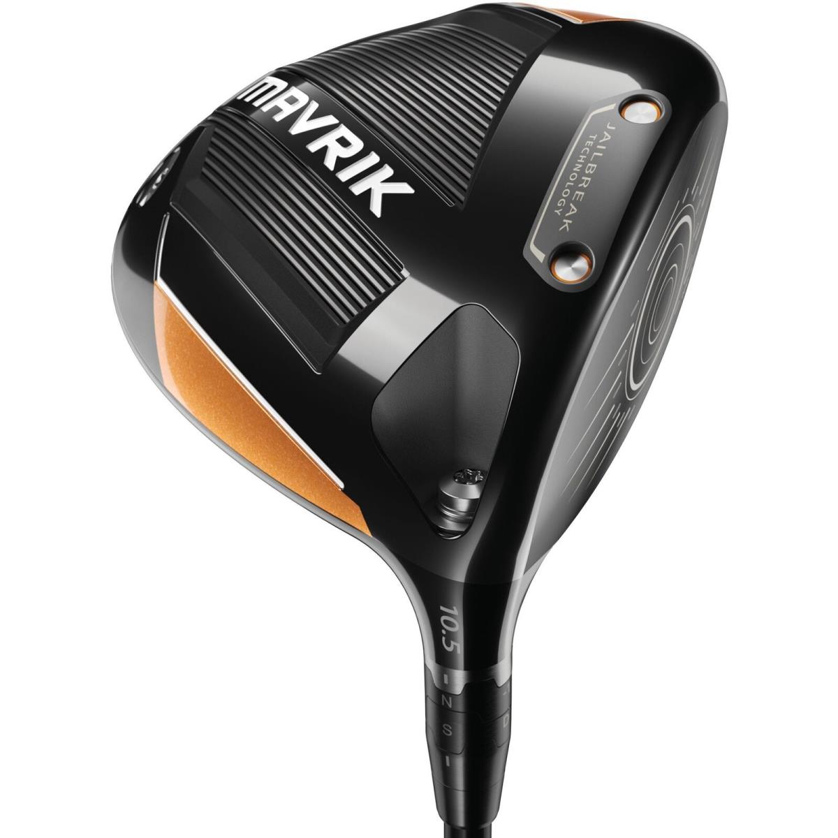 Callaway Women`s Mavrik Golf Club Driver Right Hand 10.5 Ladies Flex Graphite