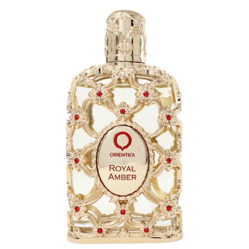 Orientica Unisex Royal Amber Edp 5.0 oz Fragrances 6297001158241