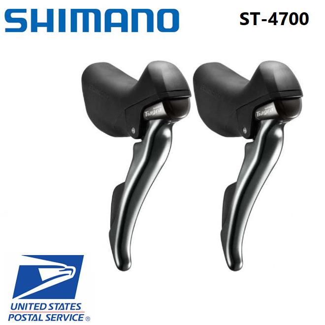 Shimano Tiagra ST-4700 Shifter Brake Lever 2x10 Speed Set Road Bike