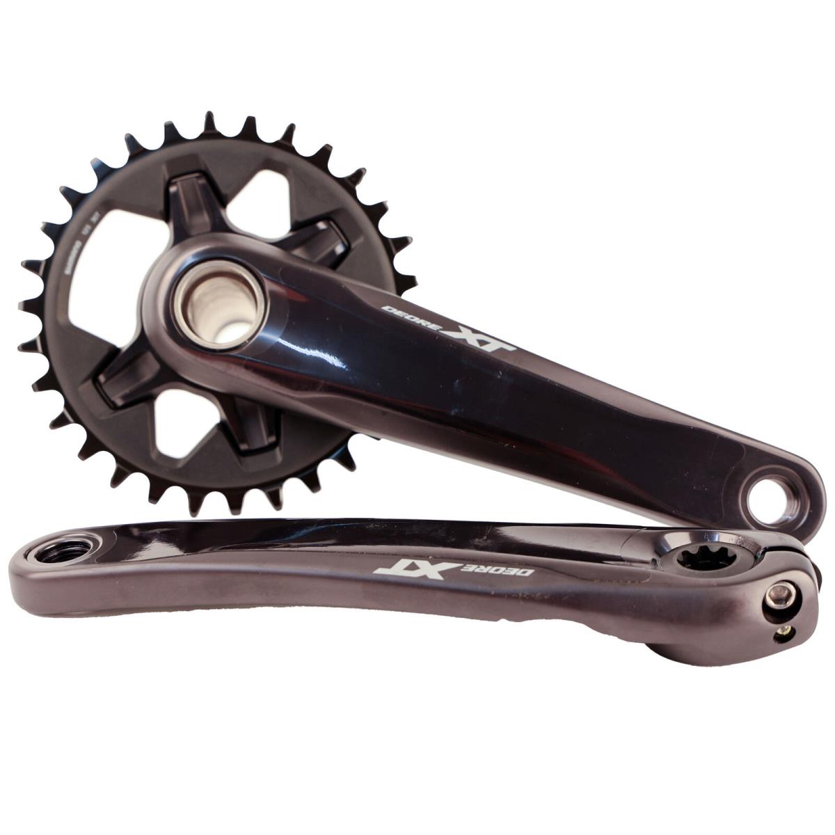 Shimano Deore XT FC-M8100-1 Crankset 170mm 32T 12-Speed