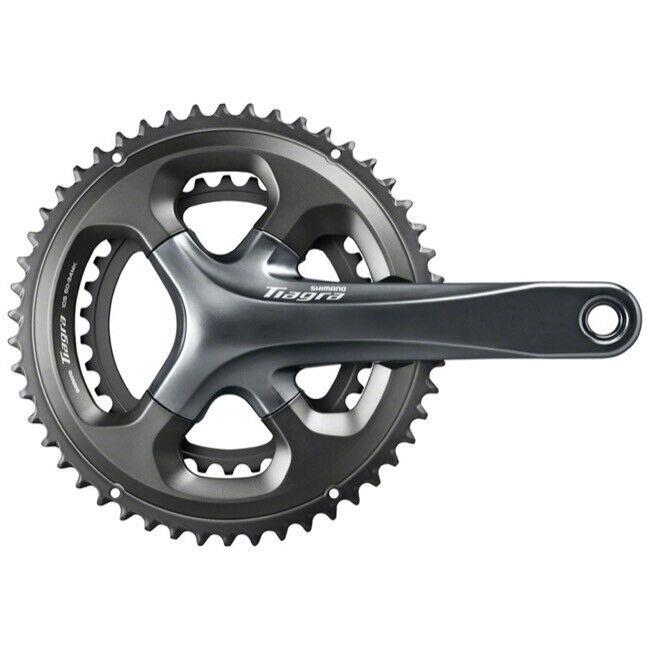 Shimano Tiagra FC-4700 Crankset 2 X 10 Speed. 48-34T 172.5 EFC4700DX84