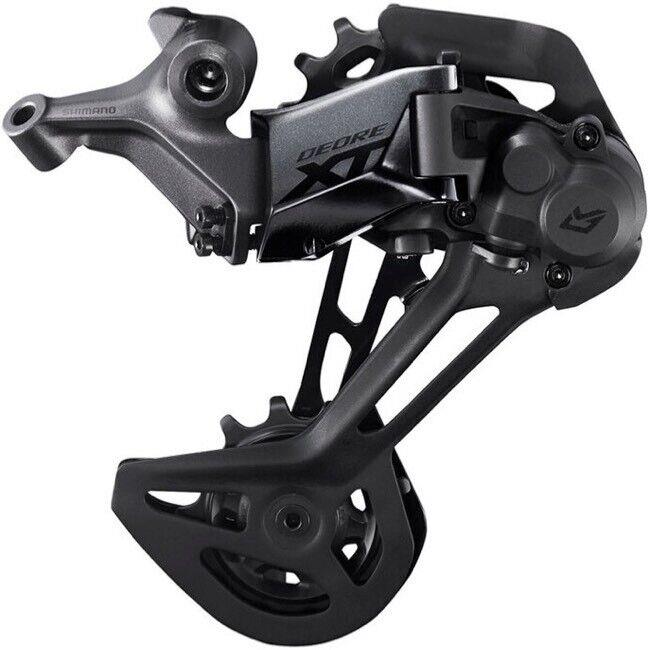 Shimano Deore XT RD-M8130-SGS. Linkglide Rear Derailleur Long Cage 1 X 11