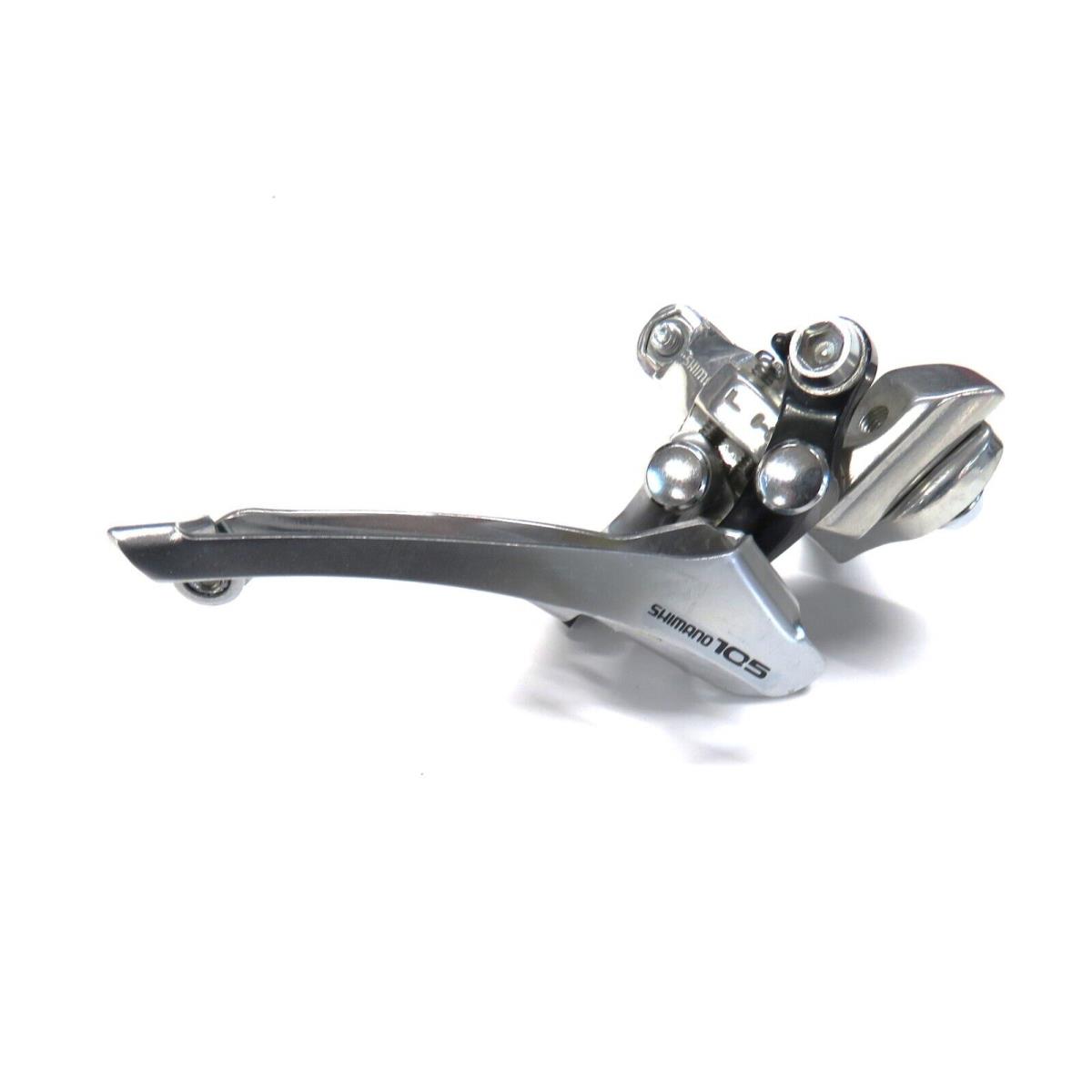 Vintage Shimano 105 SM-AD10 1 1/4 Inch Front Derailleur