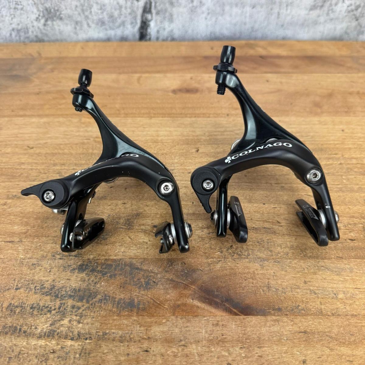 Colnago X-brake 3 Center-mount Mechanical Brakeset Rim Brake Calipers 322g