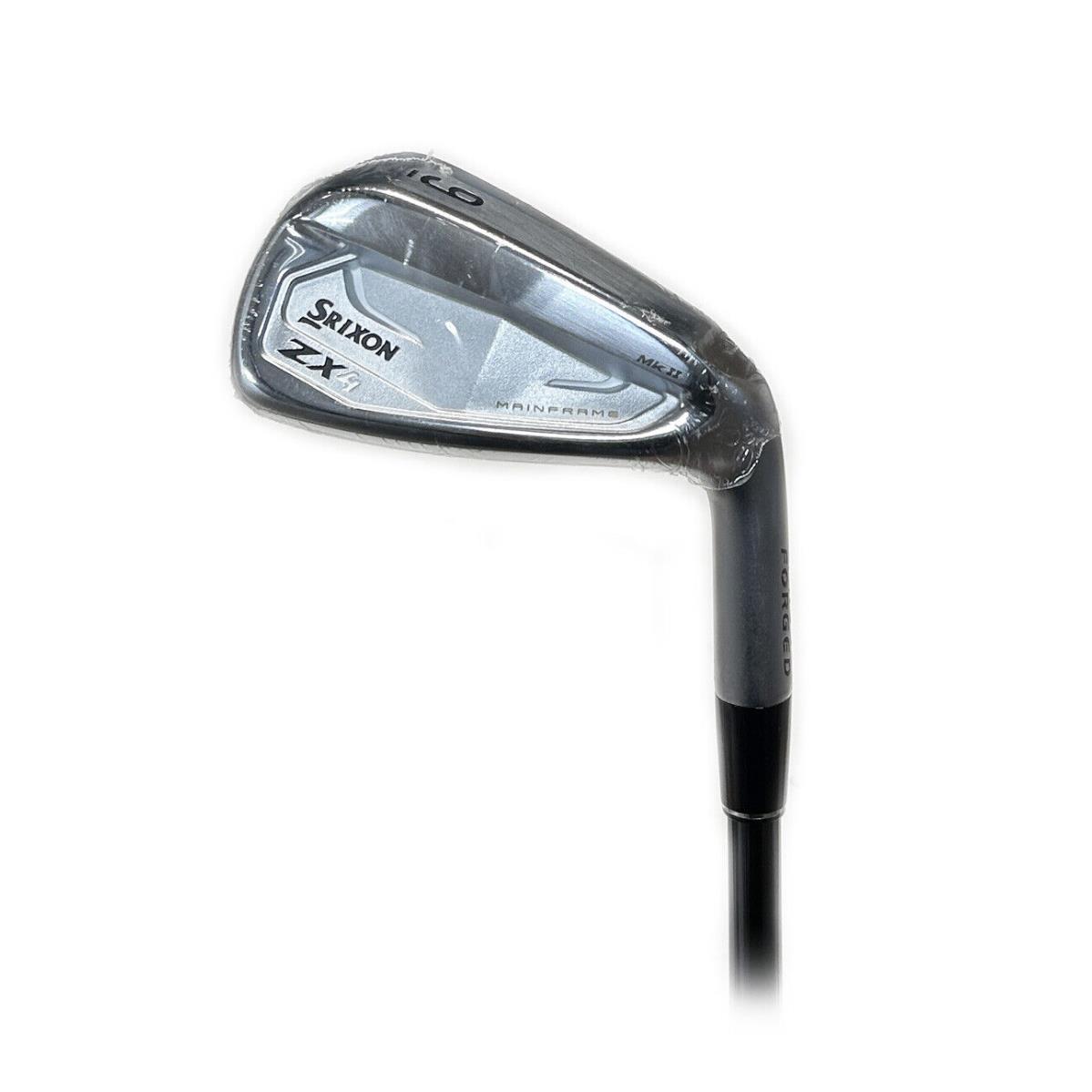 Srixon ZX4 Mkii Face Forged Single 9 Iron Graphite Ust Mamiya Recoil Dart