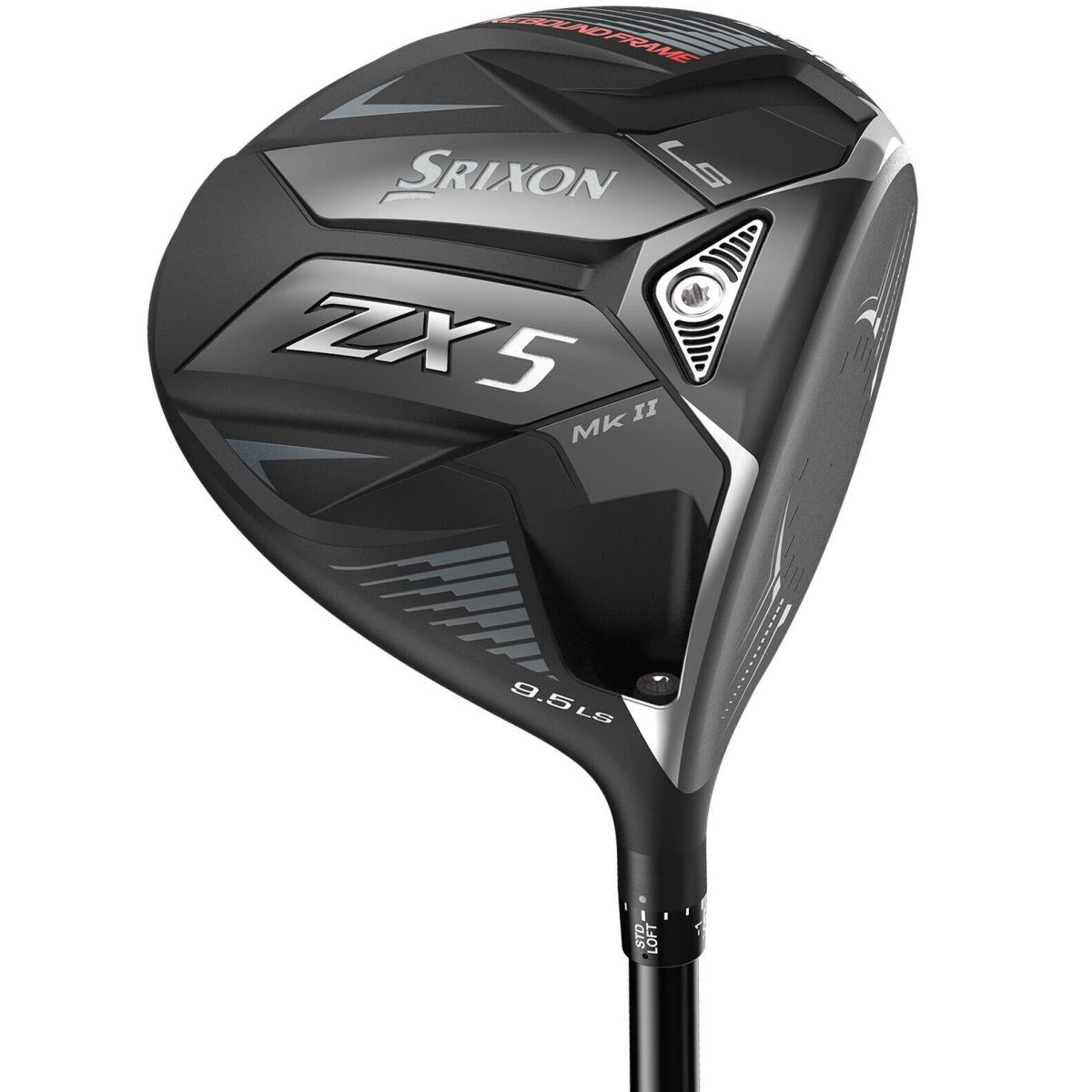 Srixon Golf Club ZX5 LS Mkii 10.5 Driver 6 Graphite