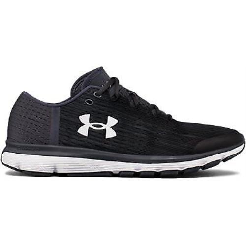 Under Armour Women`s Speedform Velociti Graphic Running Shoes Black/sty/white