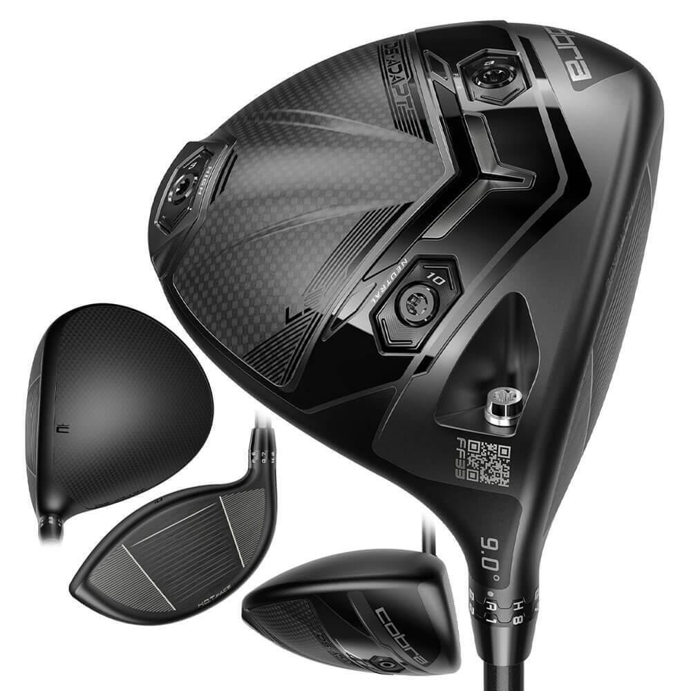 2025 Cobra Dark Speed Adapt LS Driver 445cc