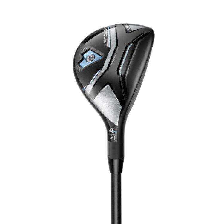 Cobra Womens Aerojet Hybrid Golf Club 2023 - Choose Specs