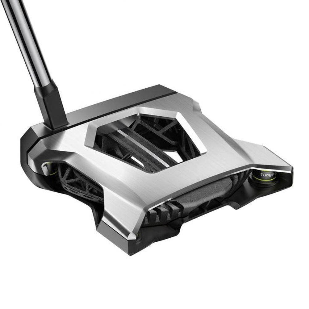 Cobra King 3D Printed Agera-30 Putter Mallet Short Slant - Black