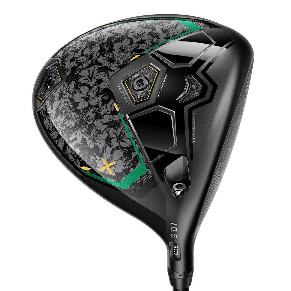 Cobra Golf Darkspeed X Season Opener LE Driver Choose Flex Loft