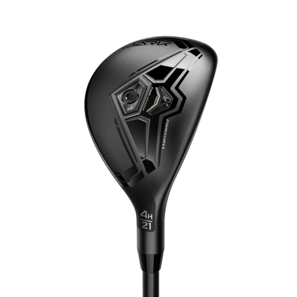 Cobra Darkspeed Hybrids Kbs Pgi Graphite Distance + High Launch - Pick Club