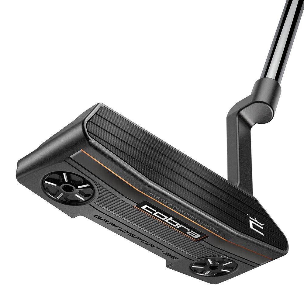 Cobra Golf Grandsport 35 3D Printed Putter - Choose Length Dexterity