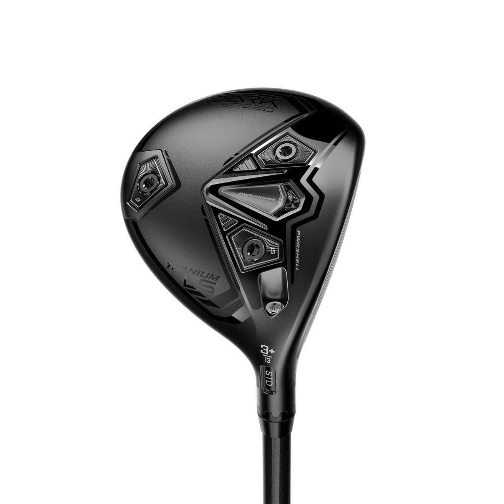 Cobra Darkspeed LS Black Fairway Wood 3 Graphite Stiff Right Hand