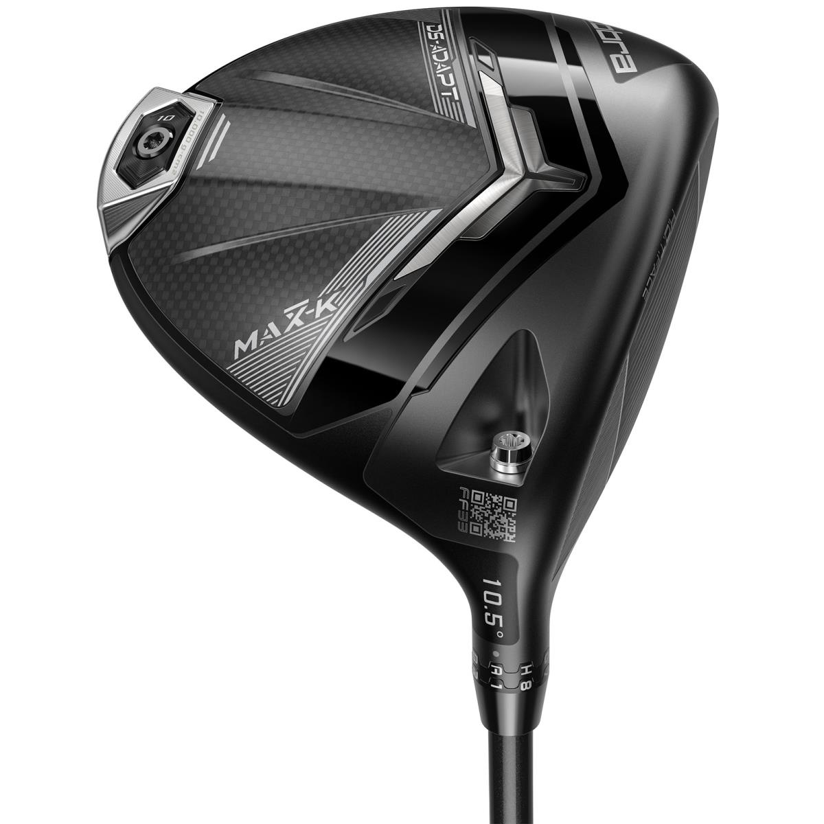 Cobra Golf Club DS Adapt Max K 10.5 Driver Senior Graphite