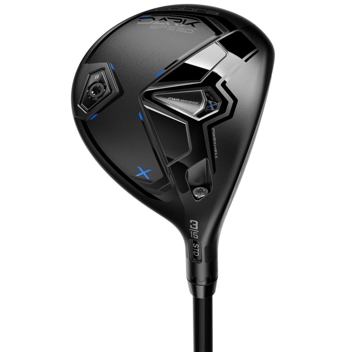 Cobra Golf Club Darkspeed X 18 5 Wood Regular Graphite