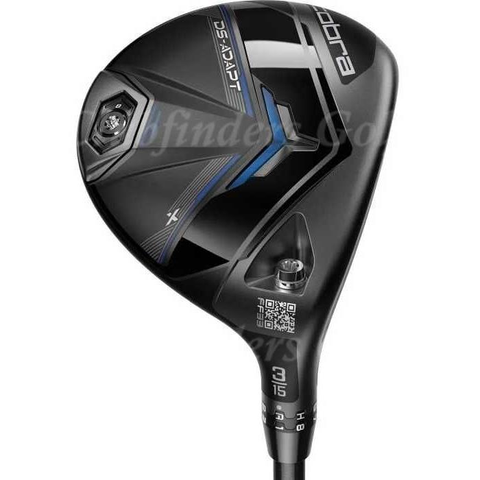 Cobra 2025 Ds-adapt X 18 Fairway Wood 5 Denali 60G 5.5 Regular W/hc