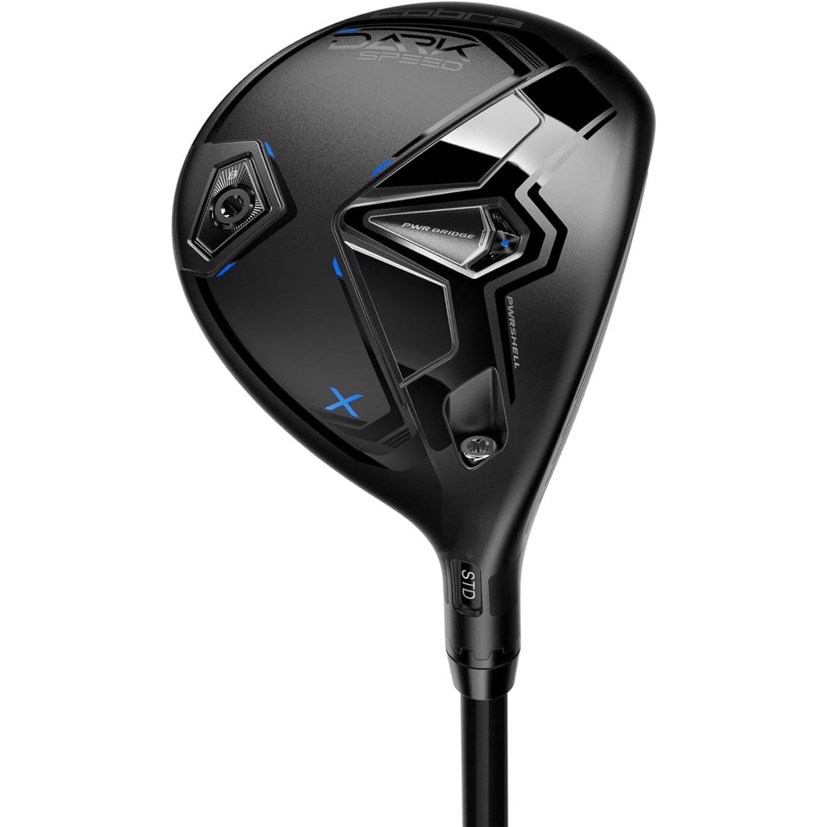 Cobra Dark Speed X 18 5 Fairway Wood Graphite Ust Mamiya Lin-q 6 F4 Stiff