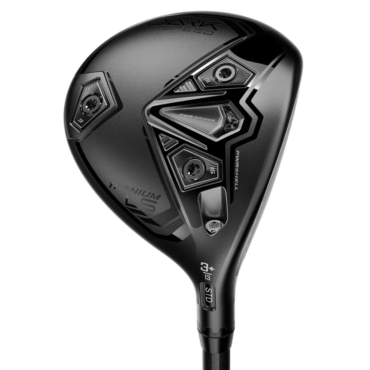 Cobra Dark Speed LS Fairway Wood - Right Hand - 3WD - Stiff Flex