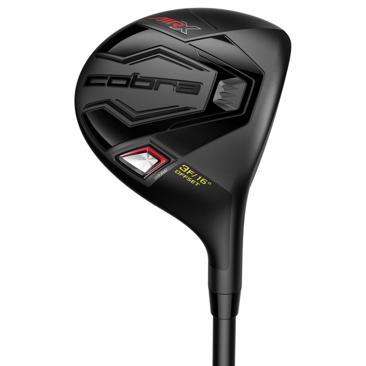 Left Handed Cobra Golf Club Air X Offset 16 3 Wood Regular Graphite