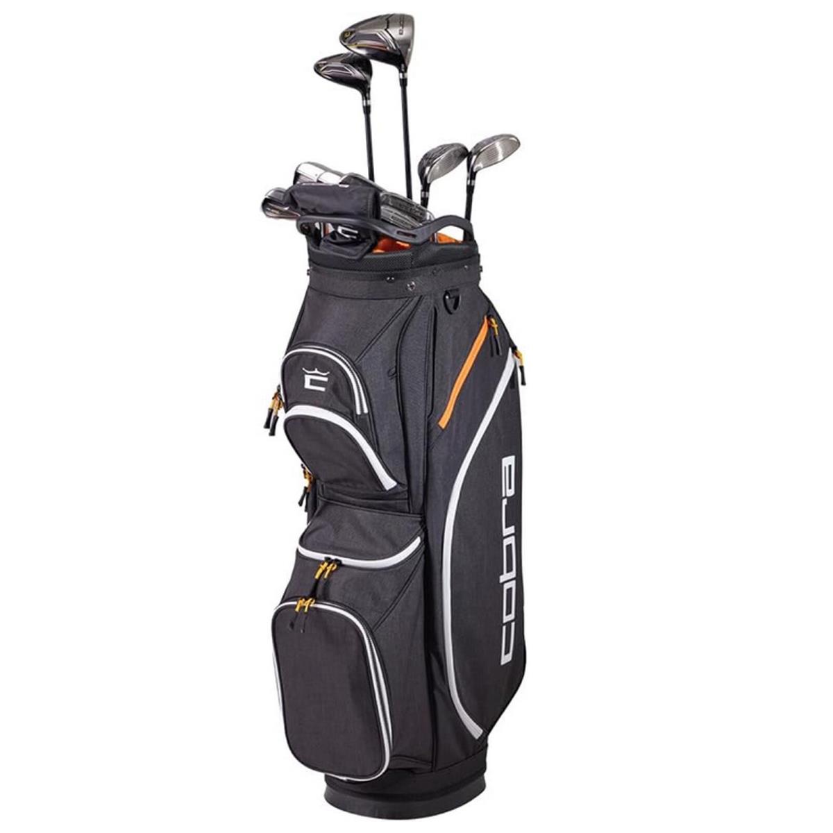 2024 Cobra Fly-xl Graphite Senior Flex Complete Golf Set