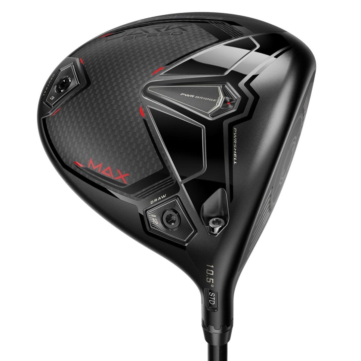 Cobra Golf Club Darkspeed Max 12 Driver Senior Graphite