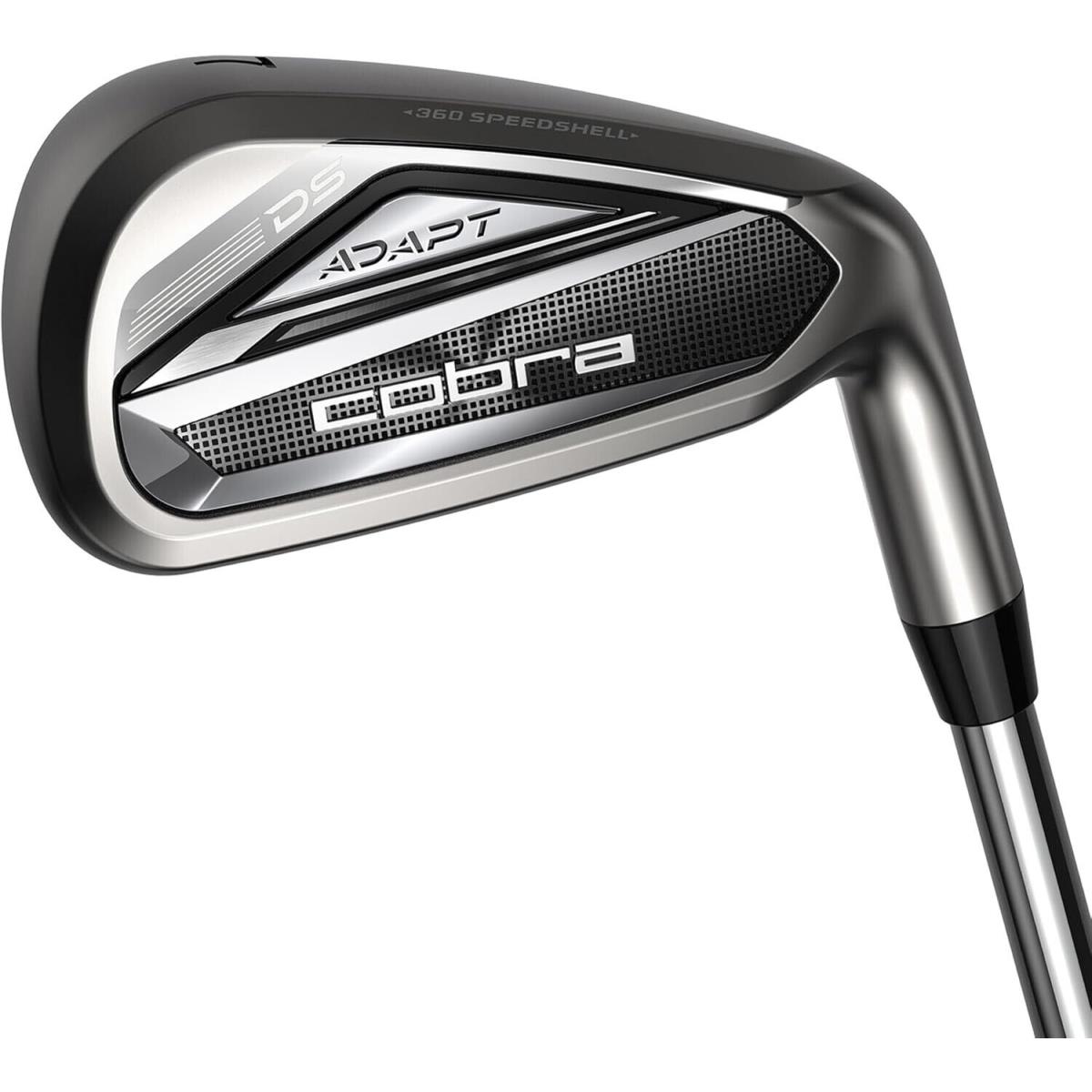 2025 Cobra Darkspeed Adapt Max 5-PW+GW Iron Set Graphite Kbs Pgi 75 Regular